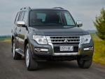 Mitsubishi Pajero 5-Door 2014 года (AU)